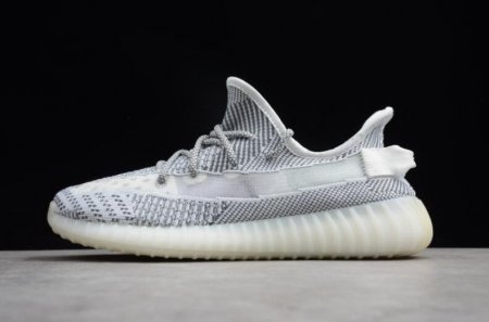 Men's | Adidas Yeezy Boost 350 V2 Grey White F36928