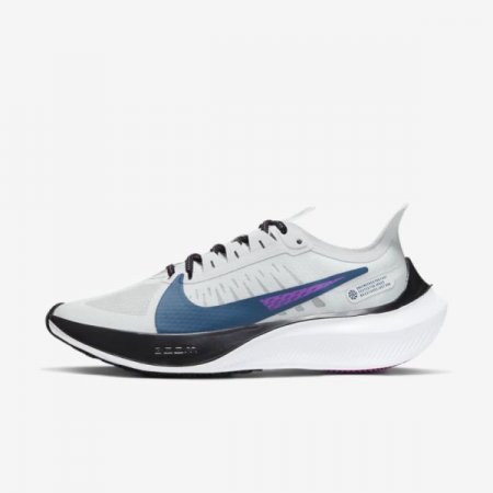 Nike Shoes Zoom Gravity | Photon Dust / Light Smoke Grey / Black / Valerian Blue