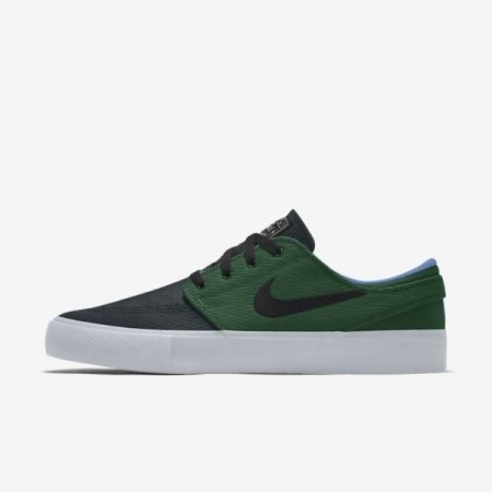 Nike Shoes SB Zoom Stefan Janoski RM By You | Multi-Colour / Multi-Colour