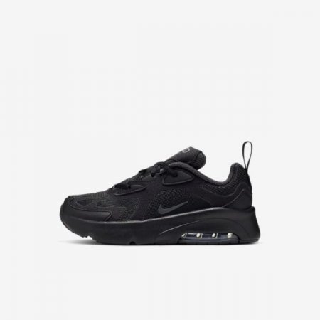 Nike Shoes Air Max 200 | Black / Anthracite