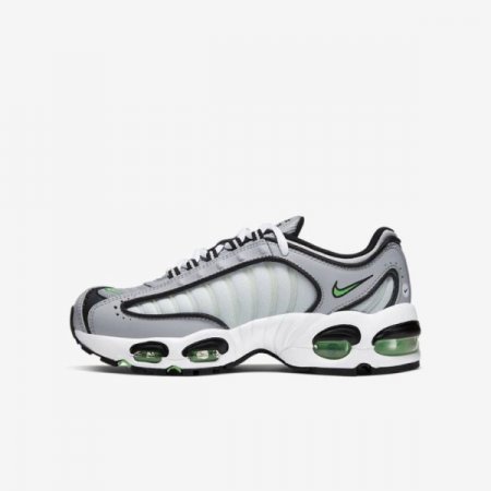 Nike Shoes Air Max Tailwind IV | Wolf Grey / White / Black / Green Spark