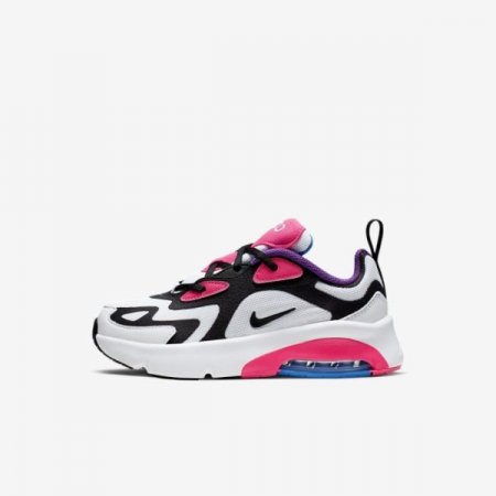 Nike Shoes Air Max 200 | White / Hyper Pink / Photo Blue / Black