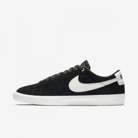 Nike Shoes SB Blazer Low GT | Black / Sail