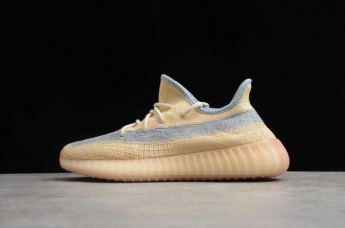 Men's | Adidas Yeezy Boost 350 V2 Linen FY5158