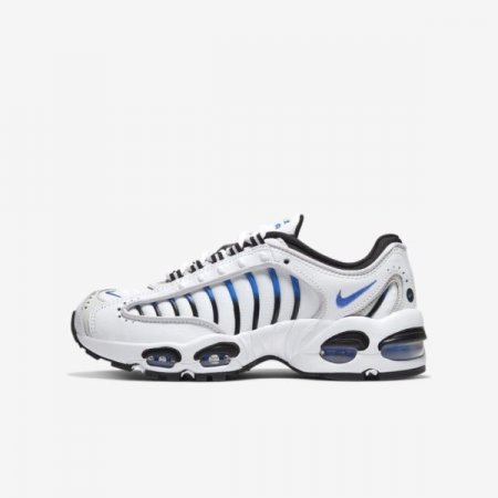 Nike Shoes Air Max Tailwind IV | White / Summit White / Vast Grey / Racer Blue