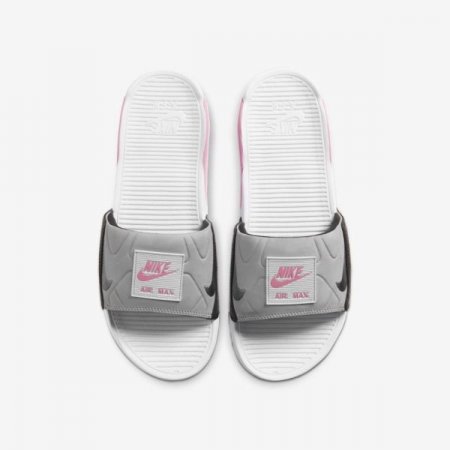 Nike Shoes Air Max 90 | White / Rose / Pure Platinum / Cool Grey