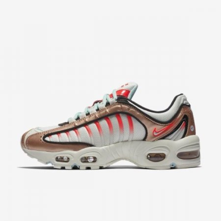 Nike Shoes Air Max Tailwind IV | Metallic Red Bronze / Pure Platinum / Sail / Teal Tint