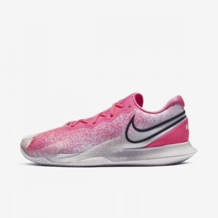 Nike Shoes Court Air Zoom Vapor Cage 4 | Digital Pink / White / Gridiron