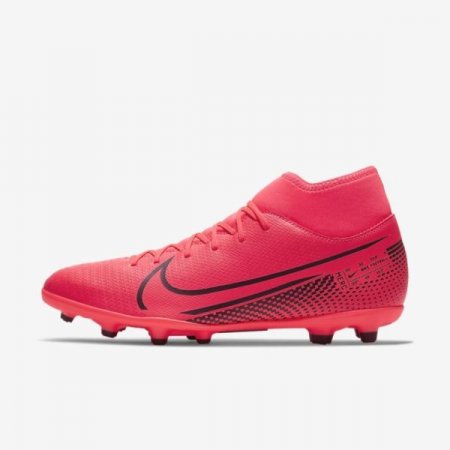 Nike Shoes Mercurial Superfly 7 Club MG | Laser Crimson / Laser Crimson / Black