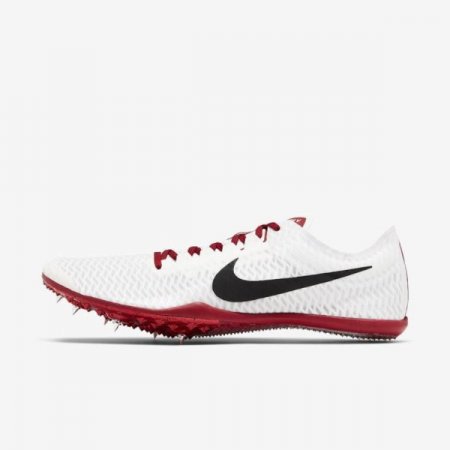 Nike Shoes Zoom Mamba 5 Bowerman Track Club | White / University Red / Black