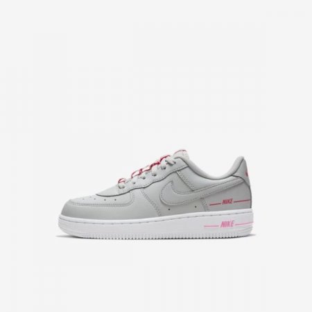 Nike Shoes Force 1 LV8 3 | Photon Dust / Digital Pink / White / Photon Dust