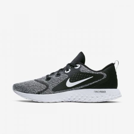 Nike Shoes Legend React | Black / White / White