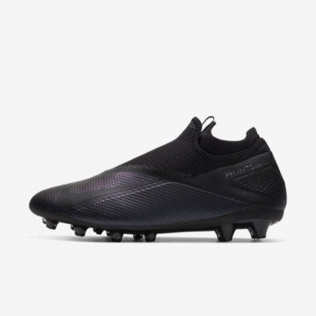 Nike Shoes Phantom Vision 2 Pro Dynamic Fit AG-PRO | Black / Black