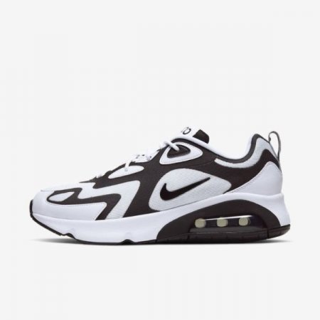 Nike Shoes Air Max 200 | White / Anthracite / Black