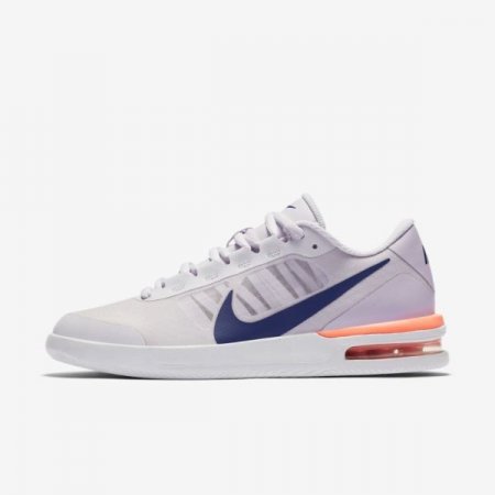 Nike Shoes Court Air Max Vapor Wing MS | Barely Grape / Violet Mist / Bright Mango / Regency Purple