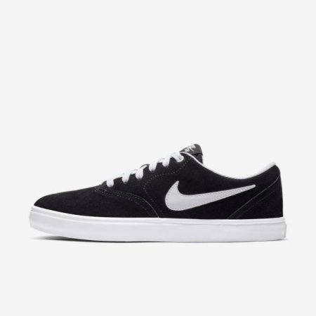 Nike Shoes SB Check Solarsoft | Black / White