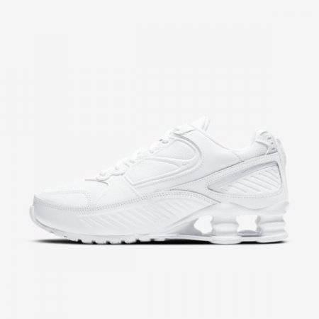 Nike Shoes Shox Enigma 9000 | White / White / White