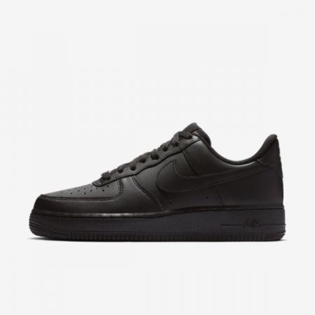 Nike Shoes Air Force 1 '07 | Black / Black