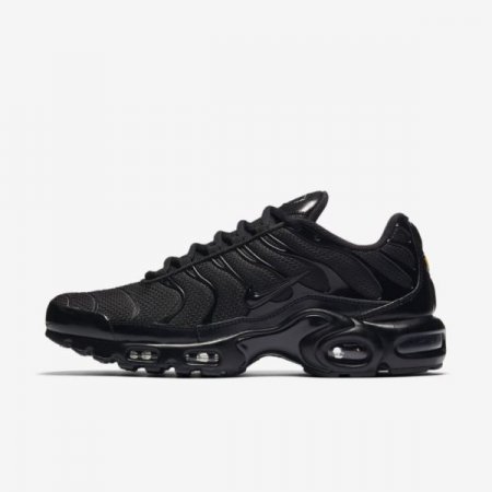 Nike Shoes Air Max Plus | Black / Black / Black