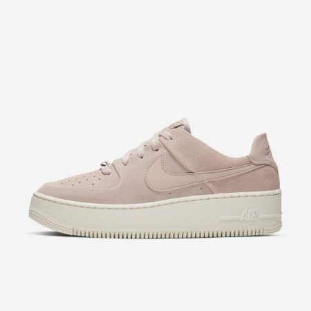 Nike Shoes Air Force 1 Sage Low | Particle Beige / Phantom / Particle Beige