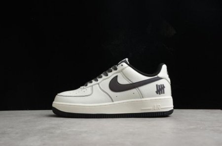 Women's | Nike Air Force 1 07 SU19 UN2588-121 Beige Chameleon Shoes Running Shoes