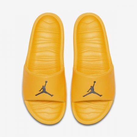 Jordan Break | Amarillo / Metallic Silver