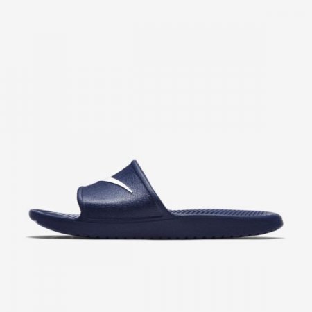 Nike Shoes Kawa Shower | Midnight Navy / White