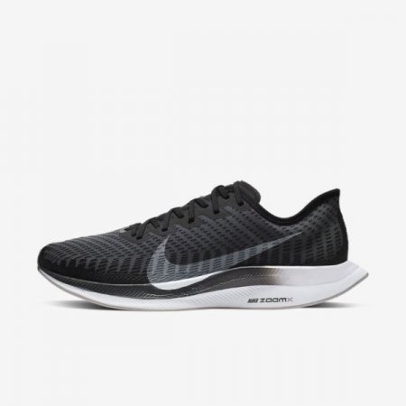 Nike Shoes Zoom Pegasus Turbo 2 | Black / Gunsmoke / Atmosphere Grey / White