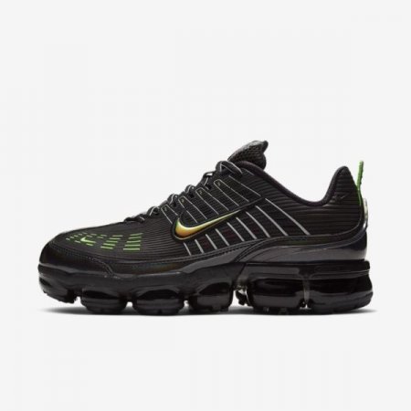 Nike Shoes Air VaporMax 360 | Black / Off Noir / Green Strike / Pink Blast