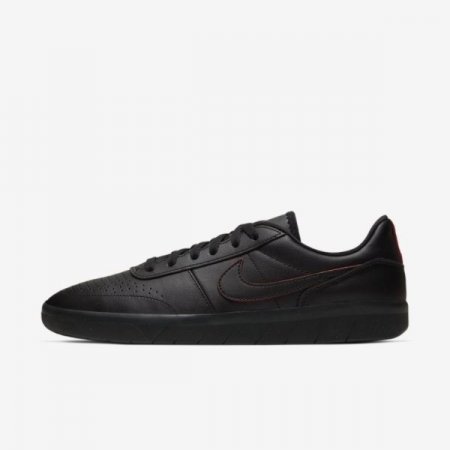 Nike Shoes SB Team Classic Premium | Black / University Red / Pacific Blue / Black