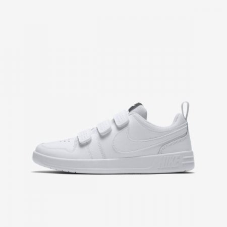 Nike Shoes Pico 5 | White / Pure Platinum / White