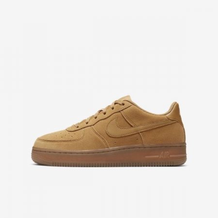 Nike Shoes Air Force 1 LV8 3 | Wheat / Gum Light Brown / Wheat