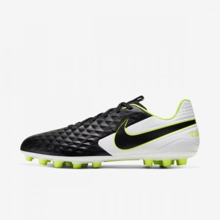 Nike Shoes Tiempo Legend 8 Academy AG | Black / White / Black