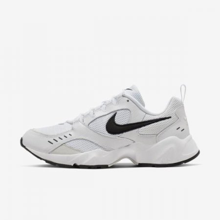 Nike Shoes Air Heights | White / Platinum Tint / Black