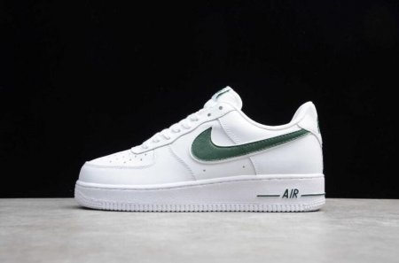 Women's | Nike Air Force 1 07 White Cosmic Bonsai AO2423-104 Running Shoes