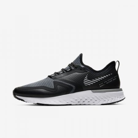 Nike Shoes Odyssey React Shield 2 | Black / Cool Grey / Metallic Silver