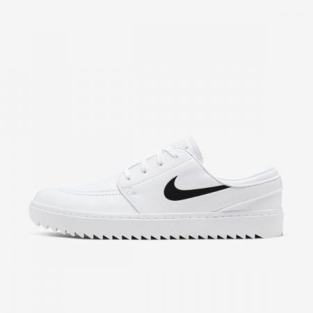 Nike Shoes Janoski G | White / Black