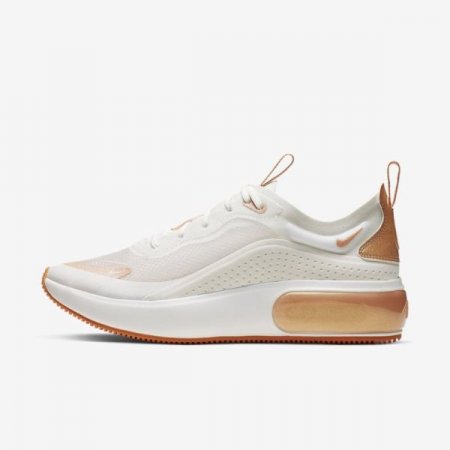 Nike Shoes Air Max Dia LX | Summit White / Summit White / Copper Moon