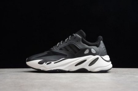 Men's | Adidas Yeezy 700 Small Square Black EG6991