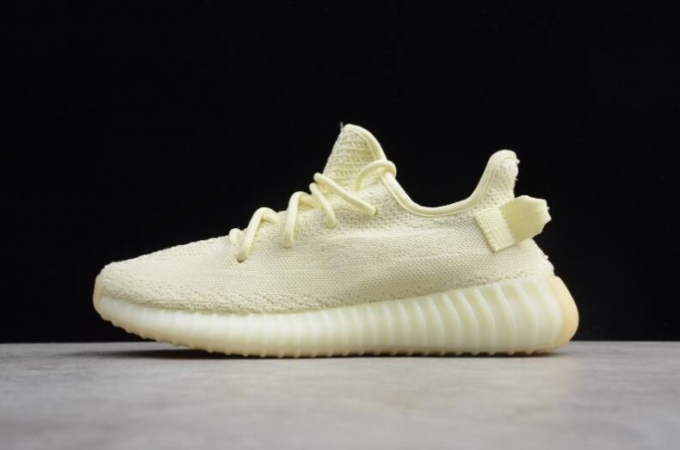 Women's | Adidas Yeezy Boost 350 V2 Butter F36980