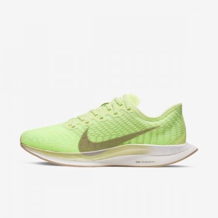 Nike Shoes Zoom Pegasus Turbo 2 | Lab Green / Electric Green / Vapour Green / Pumice