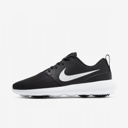 Nike Shoes Roshe G | Black / White / Metallic White