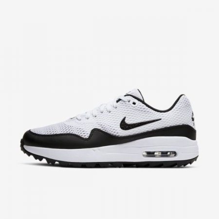 Nike Shoes Air Max 1 G | White / Black