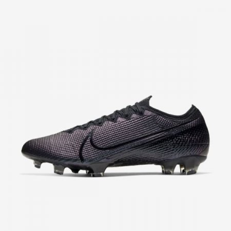 Nike Shoes Mercurial Vapor 13 Elite FG | Black / Black