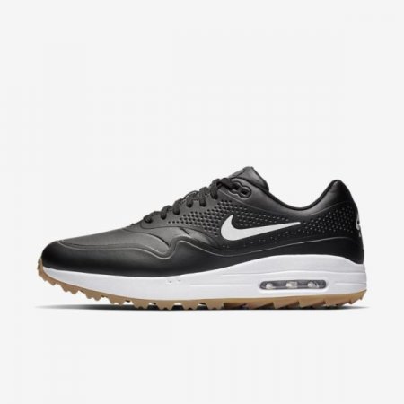 Nike Shoes Air Max 1 G | Black / Gum Light Brown / Black