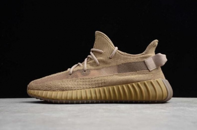 Women's | Adidas Yeezy Boost 350 V2 Earth FX9033