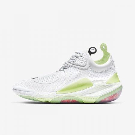 Nike Shoes Joyride CC3 Setter | White / Barely Volt / Total Crimson / Black