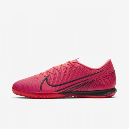 Nike Shoes Mercurial Vapor 13 Academy IC | Laser Crimson / Laser Crimson / Black