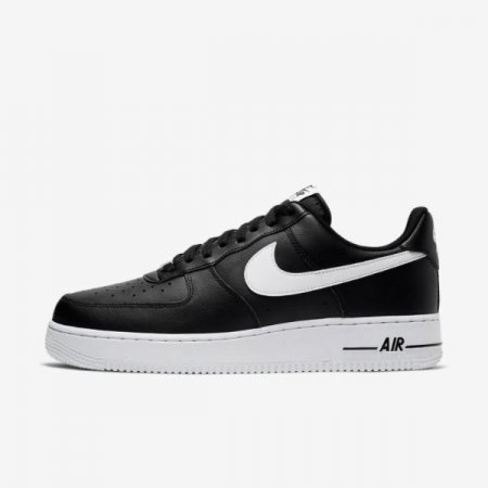 Nike Shoes Air Force 1 '07 | Black / White