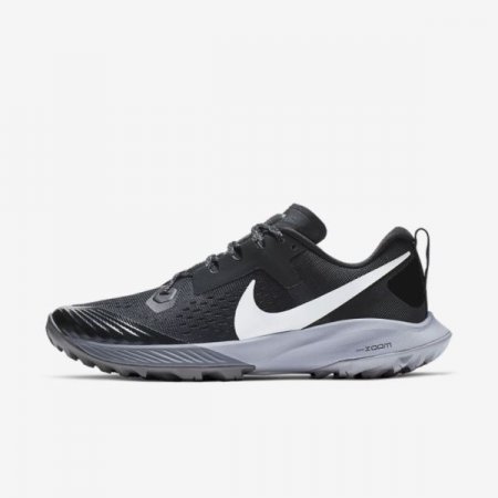 Nike Shoes Air Zoom Terra Kiger 5 | Black / Gunsmoke / Wolf Grey / Barely Grey